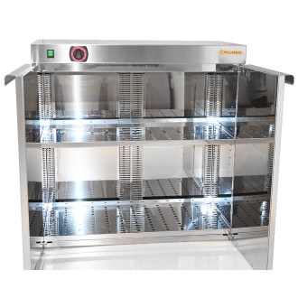 Mellarius warming box 87 x 80 cm