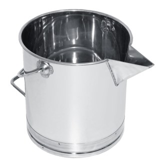 Proccesing honey bucket Mellarius 12 l