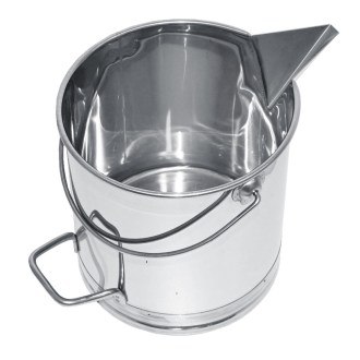 Proccesing honey bucket Mellarius 12 l