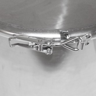 Mellarius ProLine 35 kg Container with Sealing Ring