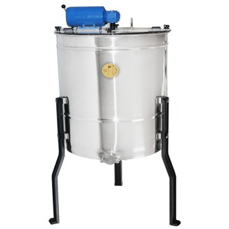 Mellarius MaxiLine D64 electric 4 frame honey extractor without shaft
