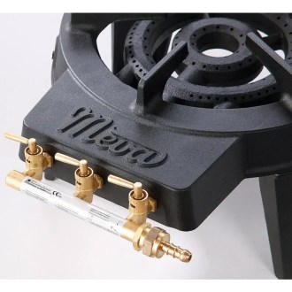 Industrial burner Triglav 9 kW propane cast iron