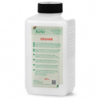 Oxuvar oxalic acid 1000 g