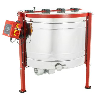 Radial honey extractor, Ø1000mm, electric drive, automatic, CLASSIC