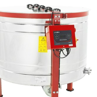 Radial honey extractor, Ø1000mm, electric drive, automatic, CLASSIC