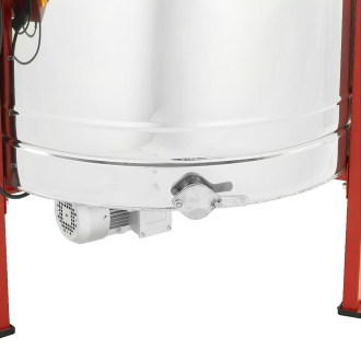 Radial honey extractor, Ø1000mm, electric drive, automatic, CLASSIC