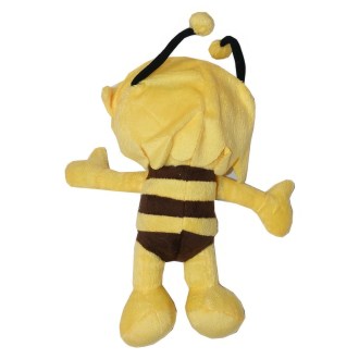 Plush toy ApiToy Little girl