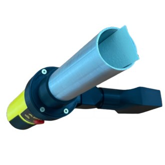 Apifum 23 - fumigator for Varroa treatment