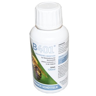 B401 - Certan wax moth prevention