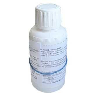B401 Certan against Greater Wax Moth