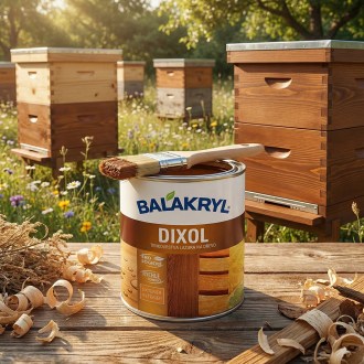 Beehive paint Balakryl Dixol 0.7 l