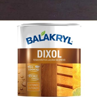 Beehive paint Balakryl Dixol 0.7 l - Mahogany