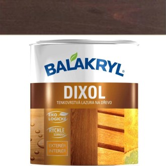 Beehive paint Balakryl Dixol 0.7 l - Rosewood
