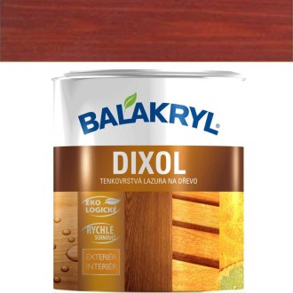 Beehive paint Balakryl Dixol 0.7 l - Teak