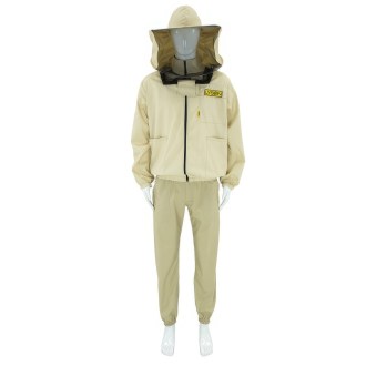 Beekeeper Suit OPTIMA Lysoň, size: S-XXXXL
