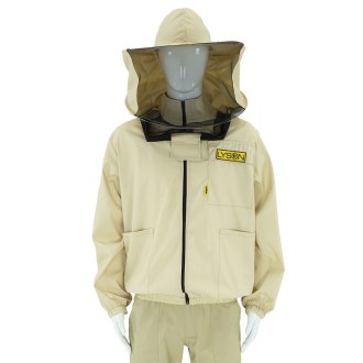 Beekeeper Suit OPTIMA Lysoň, size: S-XXXXL