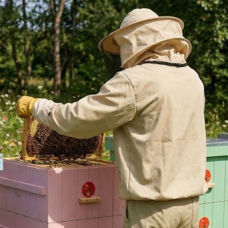 Beekeeper Suit OPTIMA Lysoň, size: S-XXXXL