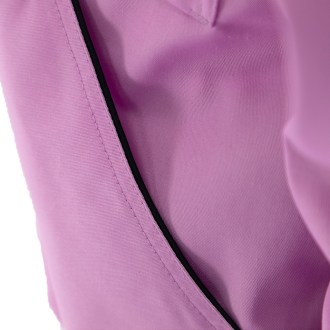 Beekeeping jacket with hat - purple - Lysoň, size: S-XXL