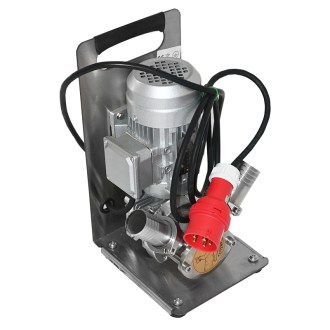 Honey pump Mellarius 400V, 0,37 kW, stationary