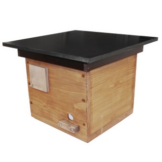 Bumblebee Hive - wooden vp21