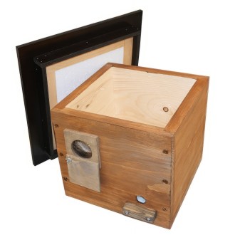 Bumblebee Hive - wooden vp21