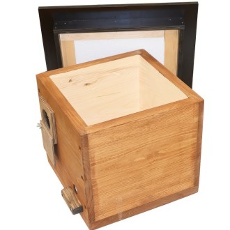 Bumblebee Hive - wooden vp21
