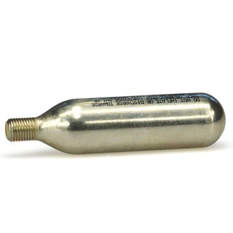 Replacement CO2 cartridge with thread for Varroa tester