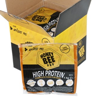 APIMANA HIGH PROTEIN - honey-sugar dough - 1 kg