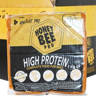 APIMANA HIGH PROTEIN - honey-sugar dough - 1 kg