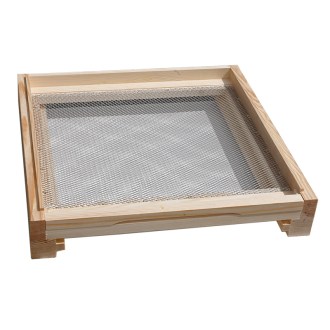 Low varroa bottom Dadant US - 12 R