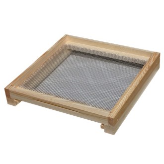 Low varroa bottom Dadant US - 12 R