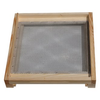 Low varroa bottom Dadant US - 12 R