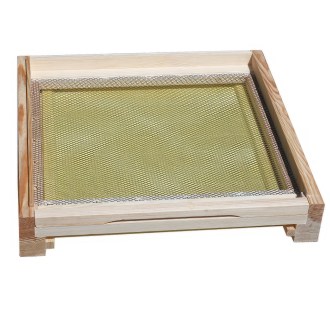 Low varroa bottom Dadant US - 12 R