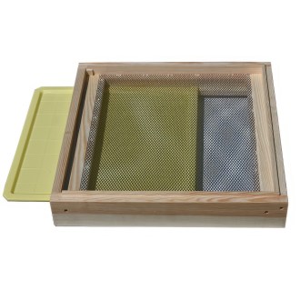 Low varroa bottom Dadant US - 12 R