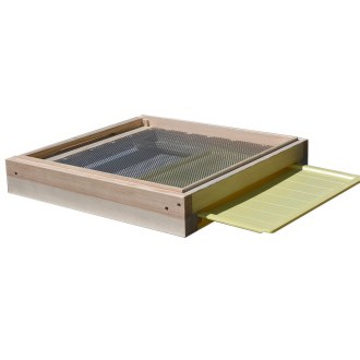 Low varroa bottom Dadant US - 12 R