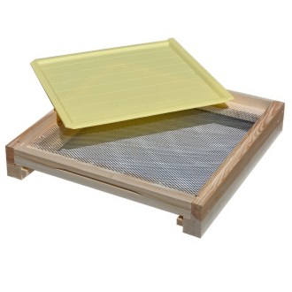 Low varroa bottom Dadant US - 12 R