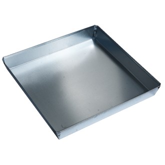 Metal roof for Wielkopolski 10-frame hive - 430x430x60