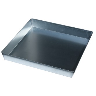 Metal roof for Wielkopolski 10-frame hive - 430x430x60