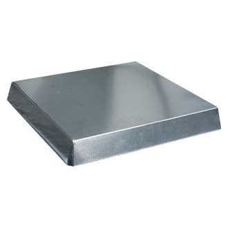 Metal roof for Wielkopolski 10-frame hive - 430x430x60