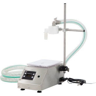 Honey filling machine with scale and gear module 230 V