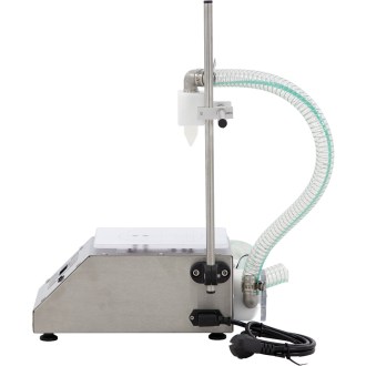 Honey filling machine with scale and gear module 230 V