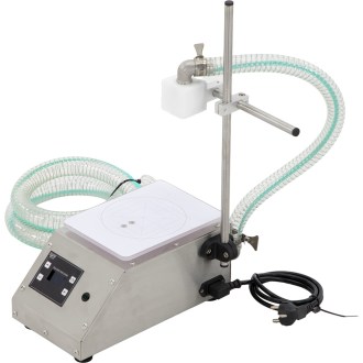 Honey filling machine with scale and gear module 230 V