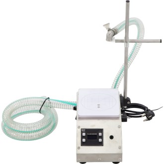 Honey filling machine with scale and gear module 230 V