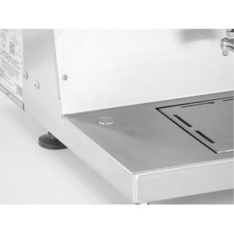 Honey dispenser with scale and gear module, 230V