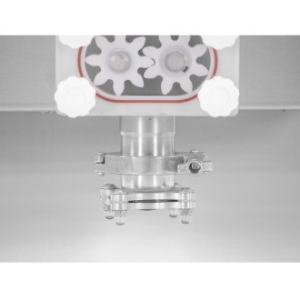 Honey dispenser with scale and gear module, 230V