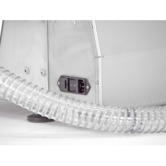 Honey dispenser with scale and gear module, 230V