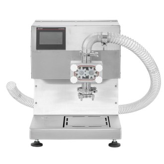 Honey dispenser with scale and gear module, 230V