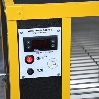 Honey decristallization chamber 125 l - BEEbest