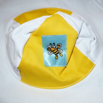 Children's hat with Veil