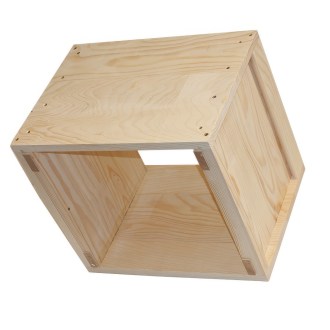 1.5x Full-depth hive box for Deutsch Normalmaß - 10 frames